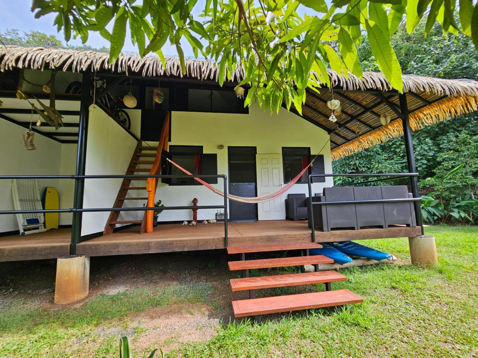 Villa Alba Maroe Exterior foto