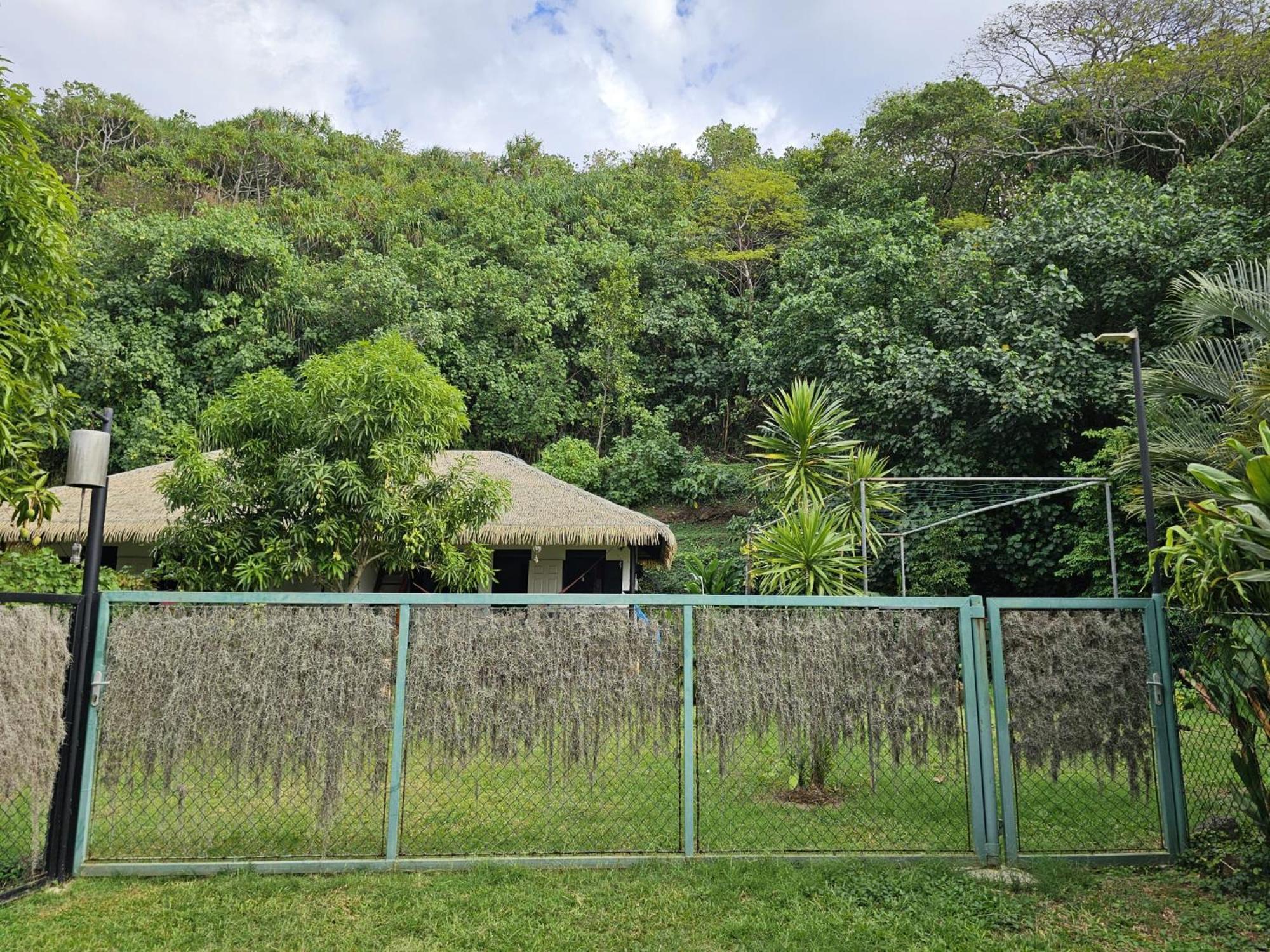 Villa Alba Maroe Exterior foto