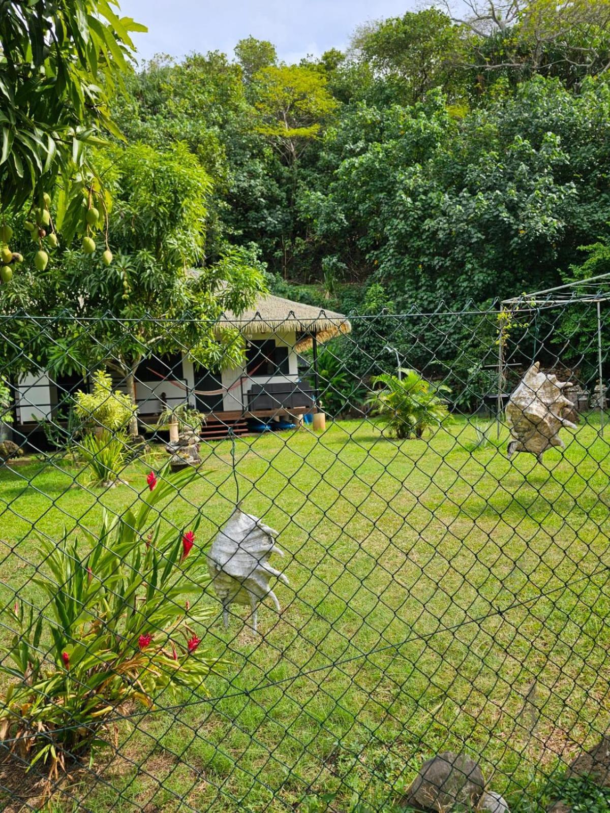 Villa Alba Maroe Exterior foto